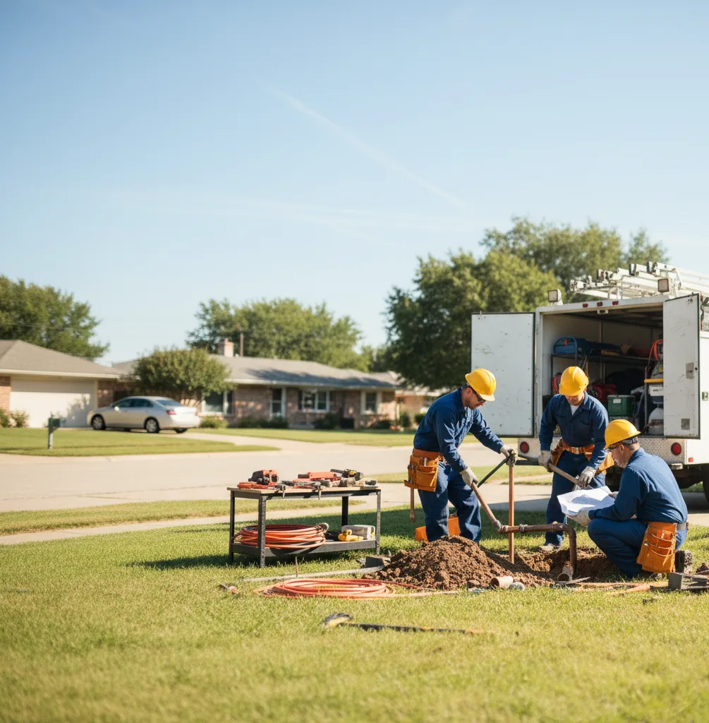 Water Heater Repair & Plumber in Lizella
